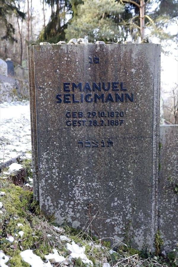 Emanuel Seligmann