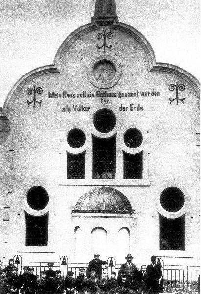 Synagoge Simmern