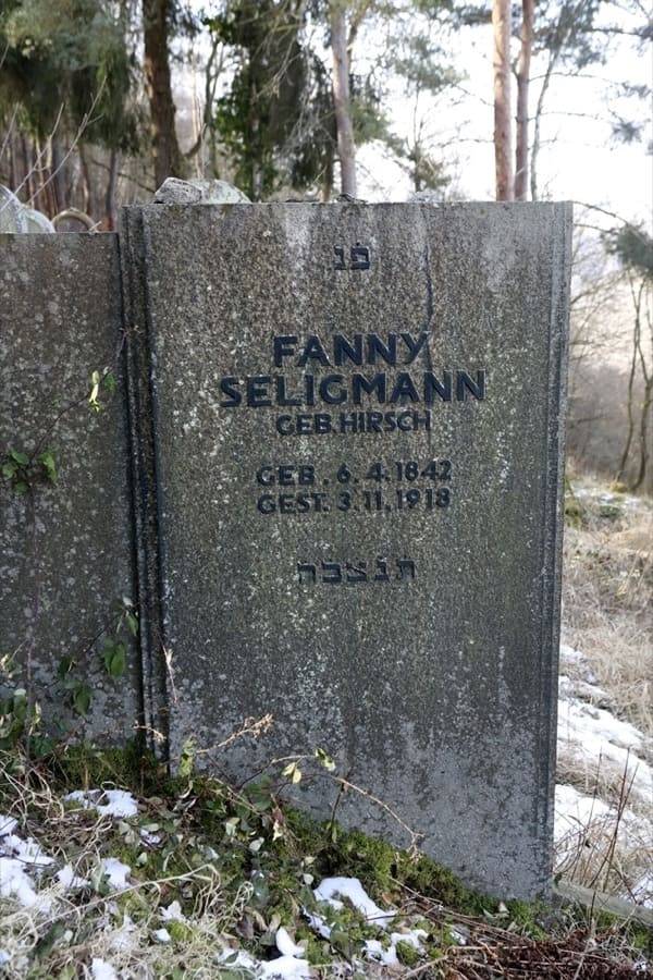 Fanny Seligmann
