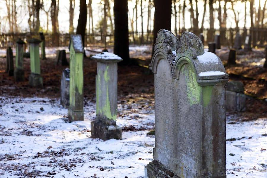 Jüdischer Friedhof in Sohren